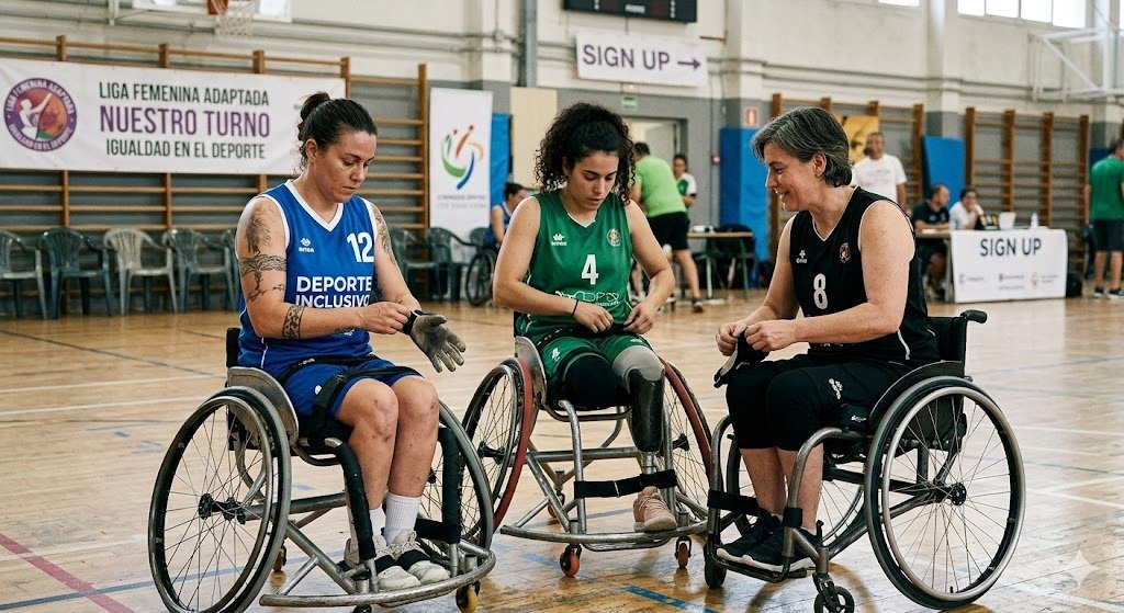 Atletismo inclusivo