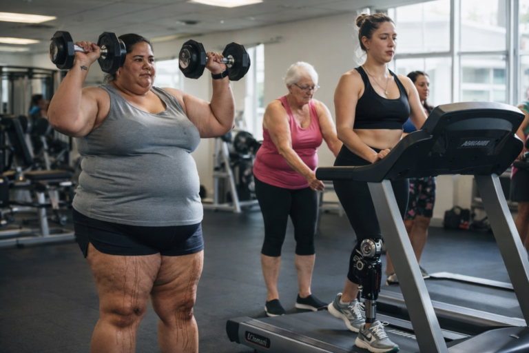 Deporte y cuerpos diversos: nuevas narrativas que desafían los estándares