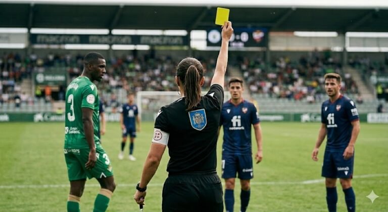 Las árbitras de fútbol denuncian acoso sistemático en los campos españoles