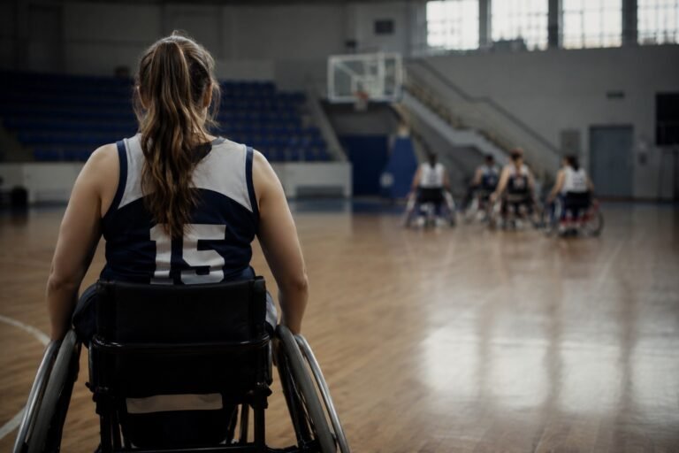 El deporte adaptado femenino sigue siendo el gran olvidado