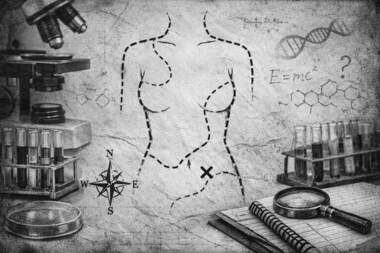 El cuerpo femenino sigue siendo un territorio inexplorado para la ciencia