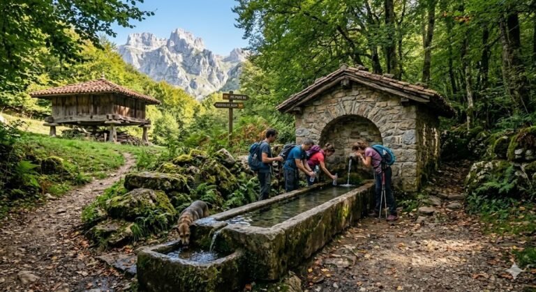 El agua como derecho: mujeres que luchan contra la privatización en España