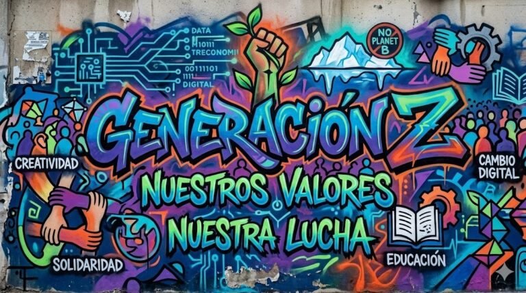 La generación Z redefine la identidad de género más allá del binario