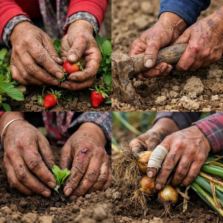 Mujeres migrantes en la agricultura: explotación en los campos de España
