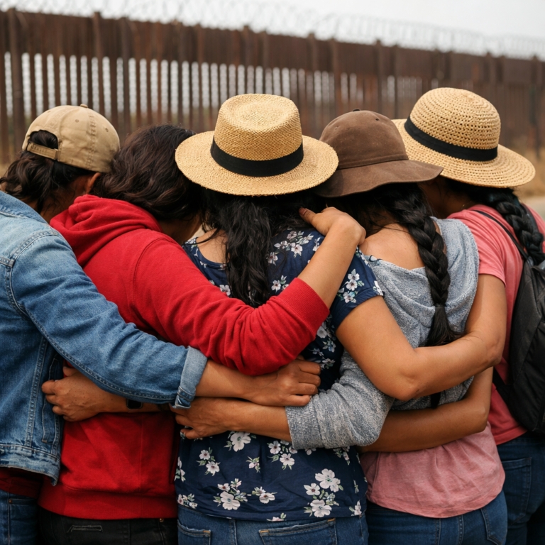 Mujeres sin papeles: las más vulnerables ante la violencia y la explotación